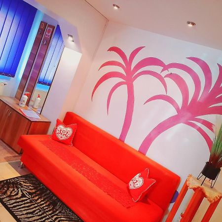 Apartment Boulevard Cetate Alba Iulia Ngoại thất bức ảnh