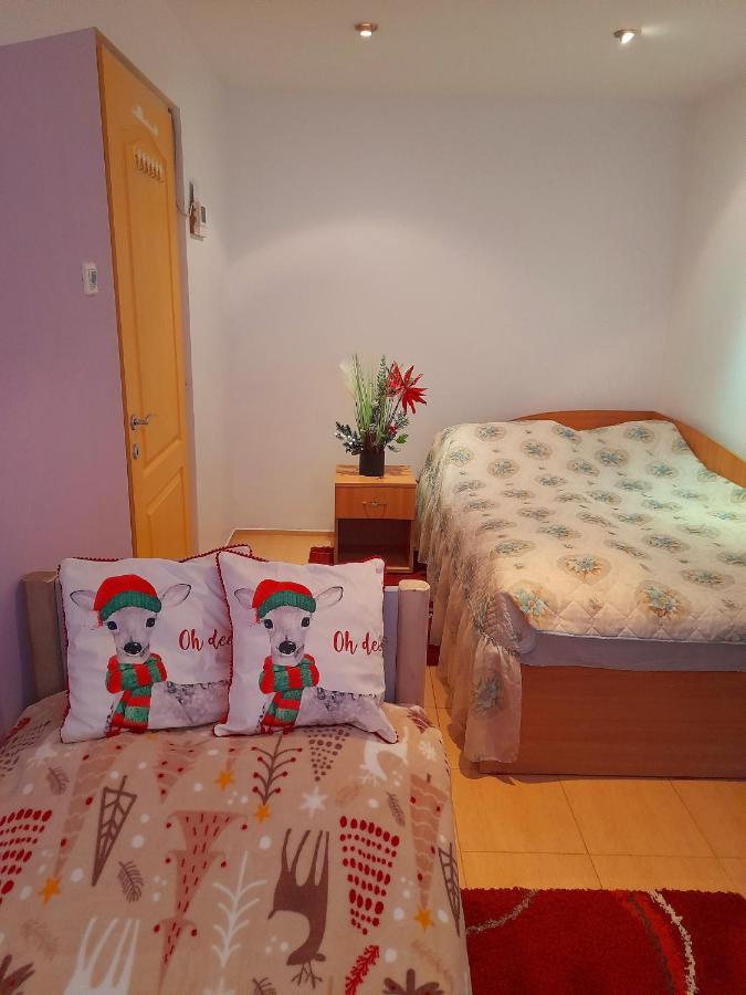 Apartment Boulevard Cetate Alba Iulia Ngoại thất bức ảnh