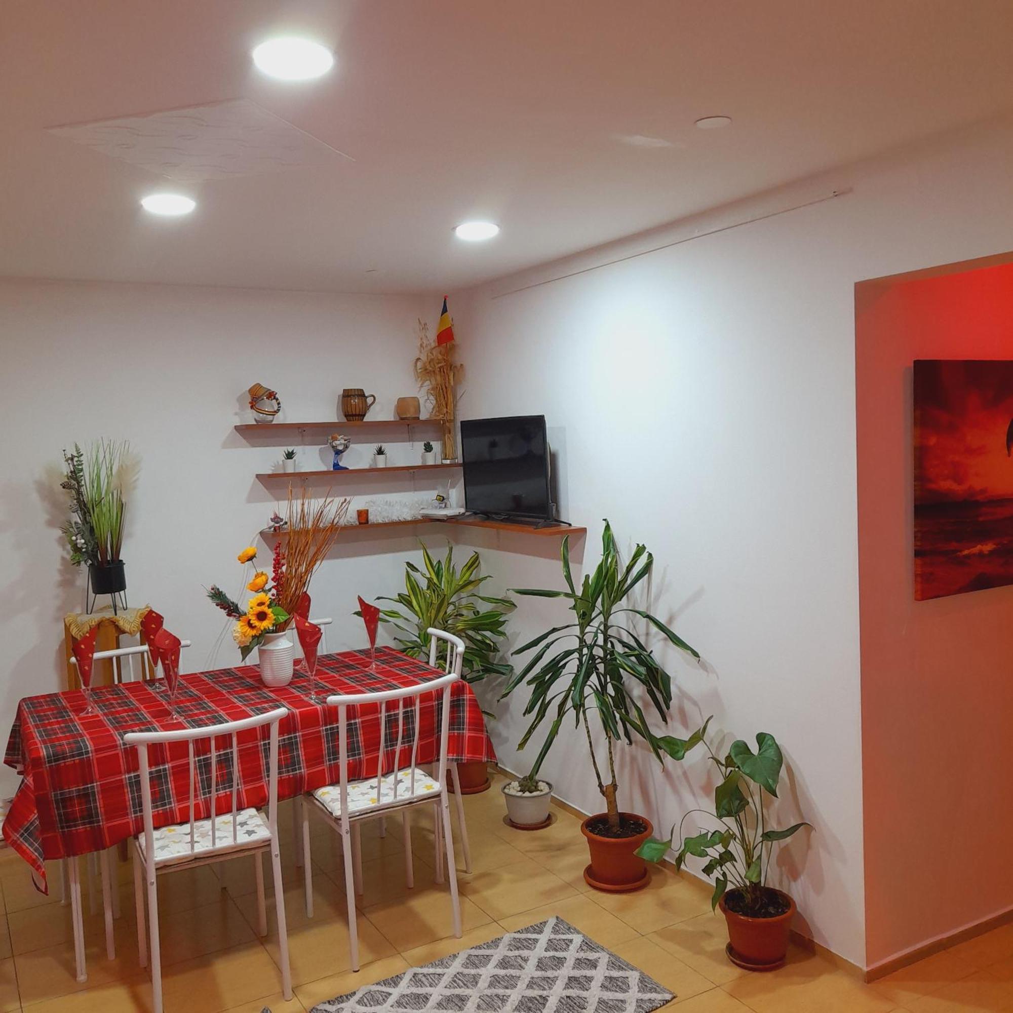 Apartment Boulevard Cetate Alba Iulia Phòng bức ảnh