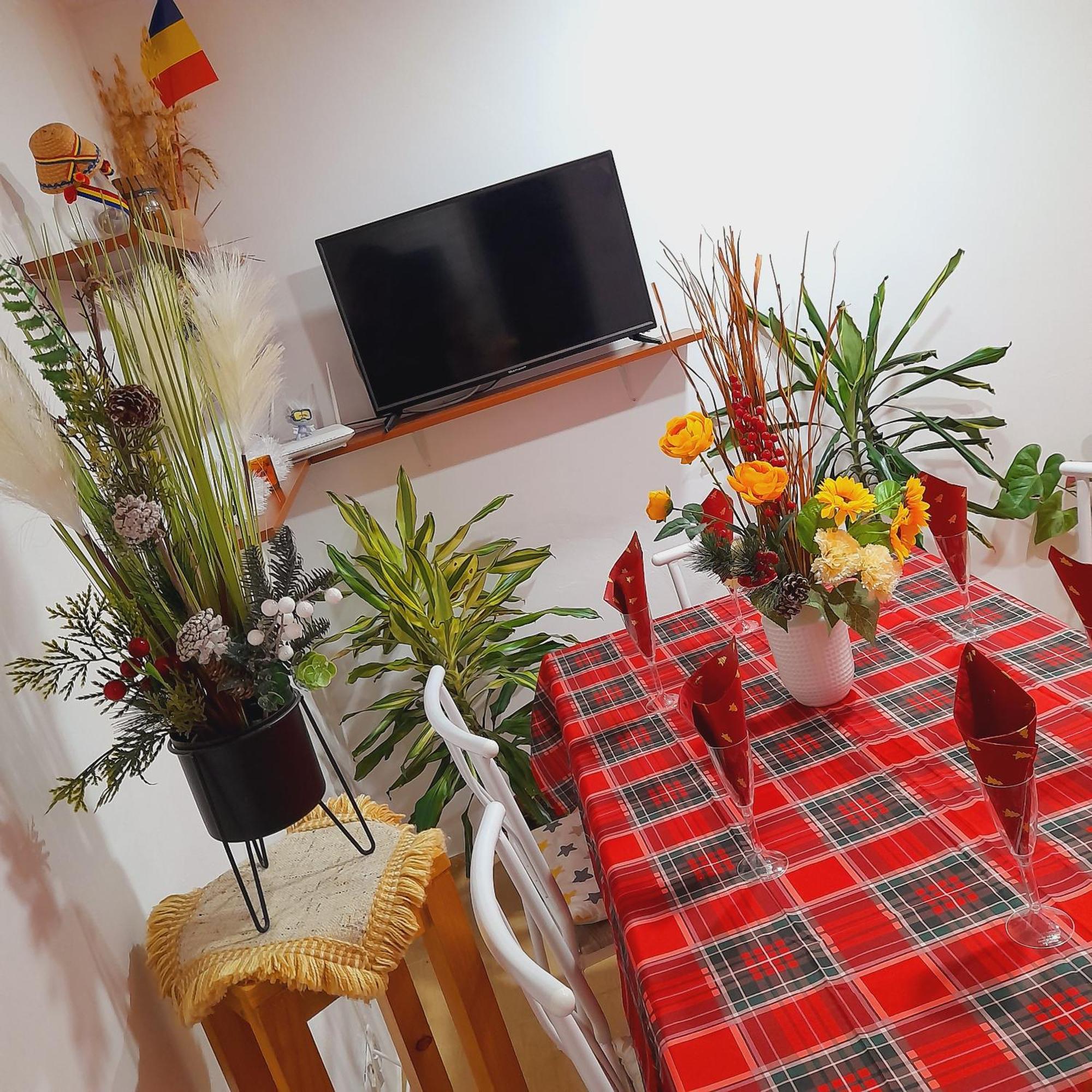 Apartment Boulevard Cetate Alba Iulia Phòng bức ảnh