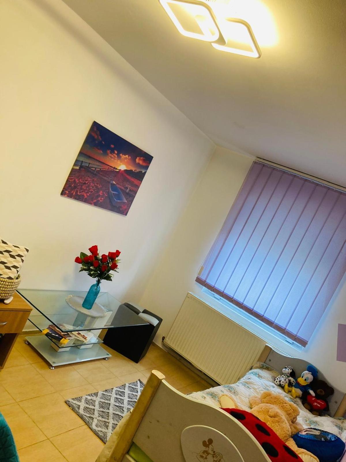 Apartment Boulevard Cetate Alba Iulia Ngoại thất bức ảnh