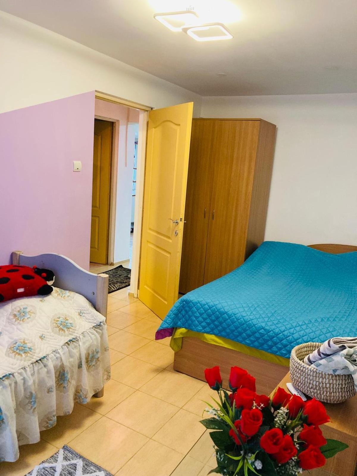Apartment Boulevard Cetate Alba Iulia Ngoại thất bức ảnh
