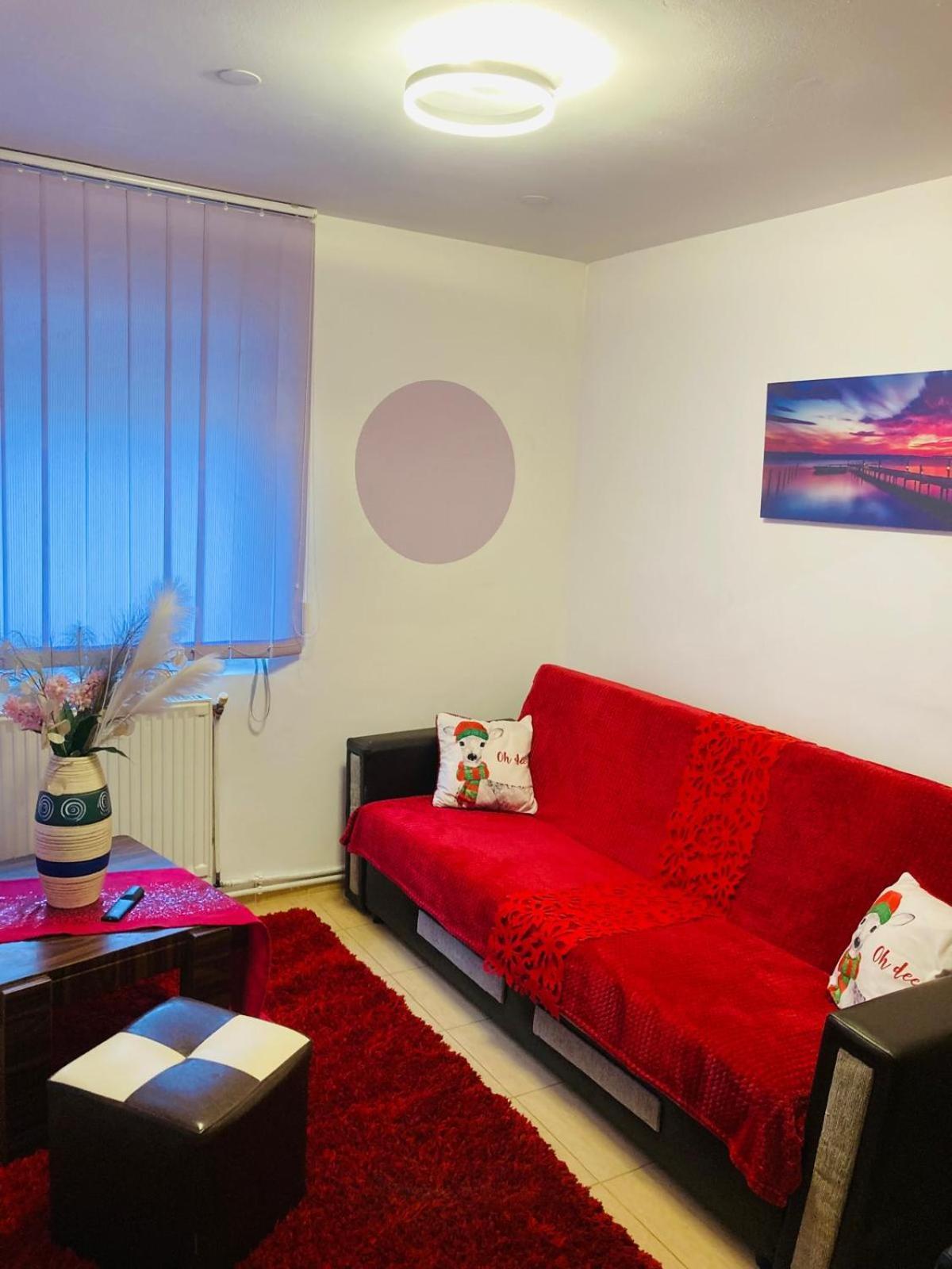 Apartment Boulevard Cetate Alba Iulia Ngoại thất bức ảnh