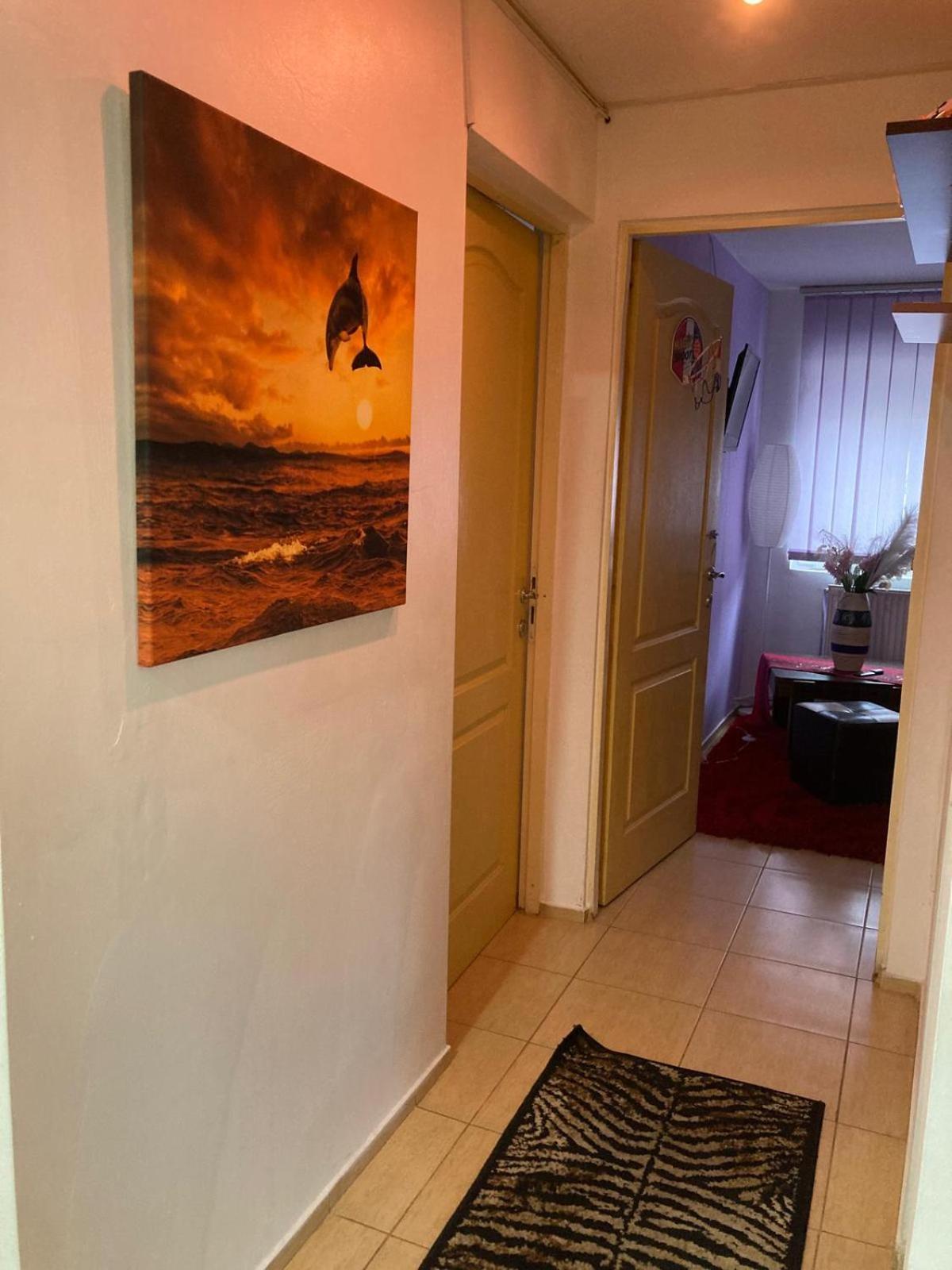 Apartment Boulevard Cetate Alba Iulia Ngoại thất bức ảnh